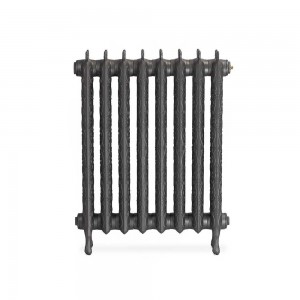 The "Kingston" 2 Column 780mm (H) Traditional Victorian Cast Iron Radiator (3 to 30 Sections Wide) - Choose your Finish