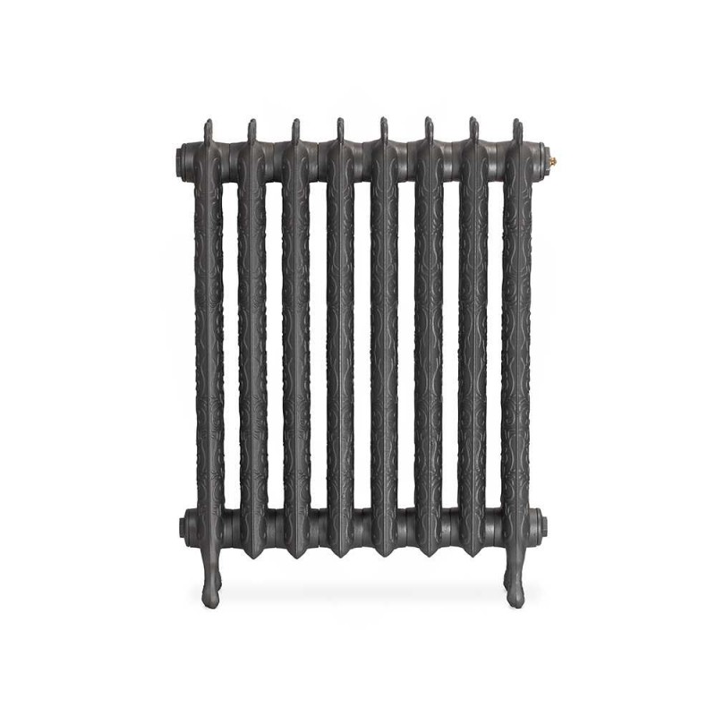 The "Kingston" 2 Column 780mm (H) Traditional Victorian Cast Iron Radiator (3 to 30 Sections Wide) - Choose your Finish