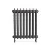 The "Kingston" 2 Column 780mm (H) Traditional Victorian Cast Iron Radiator (3 to 30 Sections Wide) - Choose your Finish