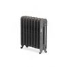The "Albion" 2 Column 590mm (H) Traditional Victorian Cast Iron Radiator - Close up