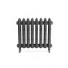 The "Albion" 2 Column 590mm (H) Traditional Victorian Cast Iron Radiator - 