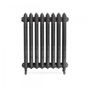The "Albion" 2 Column 790mm (H) Traditional Victorian Cast Iron Radiator - 