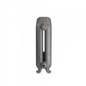 The "Neville" 2 Column 570mm (H) Traditional Victorian Cast Iron Radiator (3 to 30 Sections Wide) - Choose your Finish