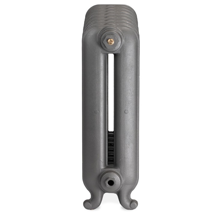 Neville 570mm Cast Iron Radiator - Close up