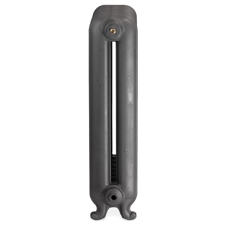 Neville 740mm Cast Iron Radiator - Close up
