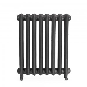 The "Neville" 2 Column 740mm (H) Traditional Victorian Cast Iron Radiator (3 to 30 Sections Wide) - Choose your Finish