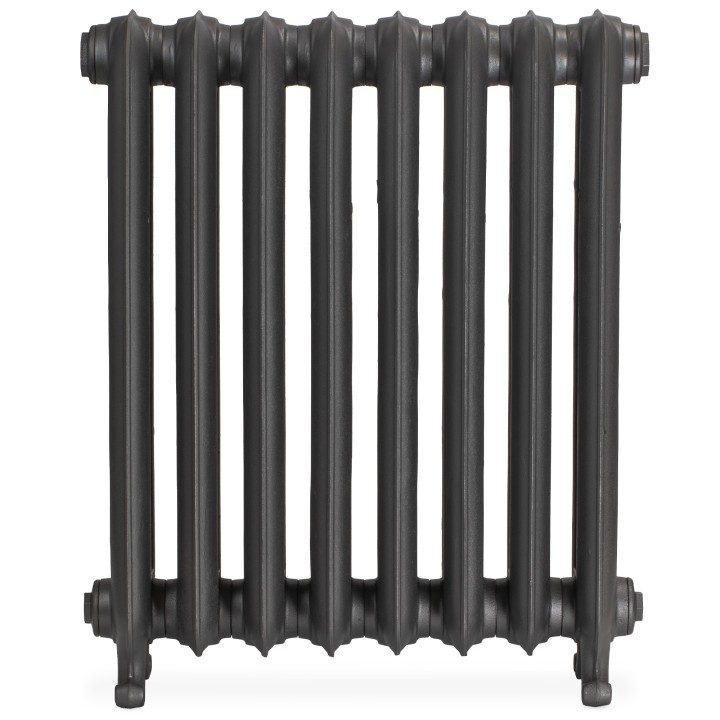 The "Neville" 2 Column 740mm (H) Traditional Victorian Cast Iron Radiator (3 to 30 Sections Wide) - Choose your Finish