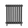 The "Neville" 2 Column 740mm (H) Traditional Victorian Cast Iron Radiator (3 to 30 Sections Wide) - Choose your Finish