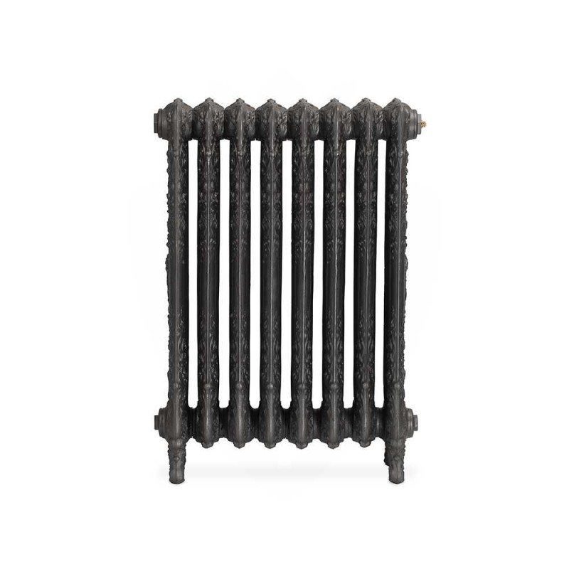 The "Alexandria" 800mm (H) Traditional Victorian Cast Iron Radiator - 