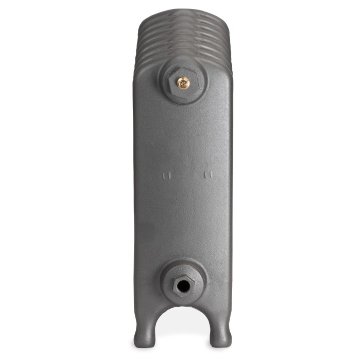 Embassy 440mm 2 Column Cast Iron Radiator - Close up