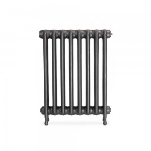 	The "Embassy" 2 Column 740mm (H) Traditional Victorian Cast Iron Radiator (3 to 30 Sections Wide) - Choose your Finish