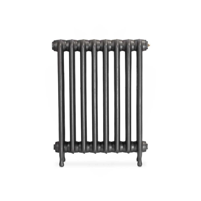 	The "Embassy" 2 Column 740mm (H) Traditional Victorian Cast Iron Radiator (3 to 30 Sections Wide) - Choose your Finish