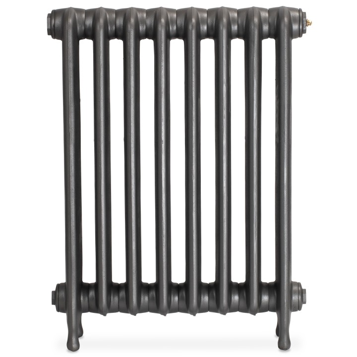 Embassy 740mm 2 Column Cast Iron Radiator - Side View