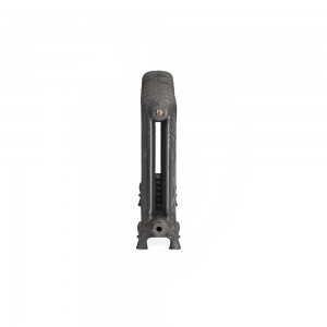 The "Regal" 2 Column 540mm (H) Traditional Victorian Cast Iron Radiator - 