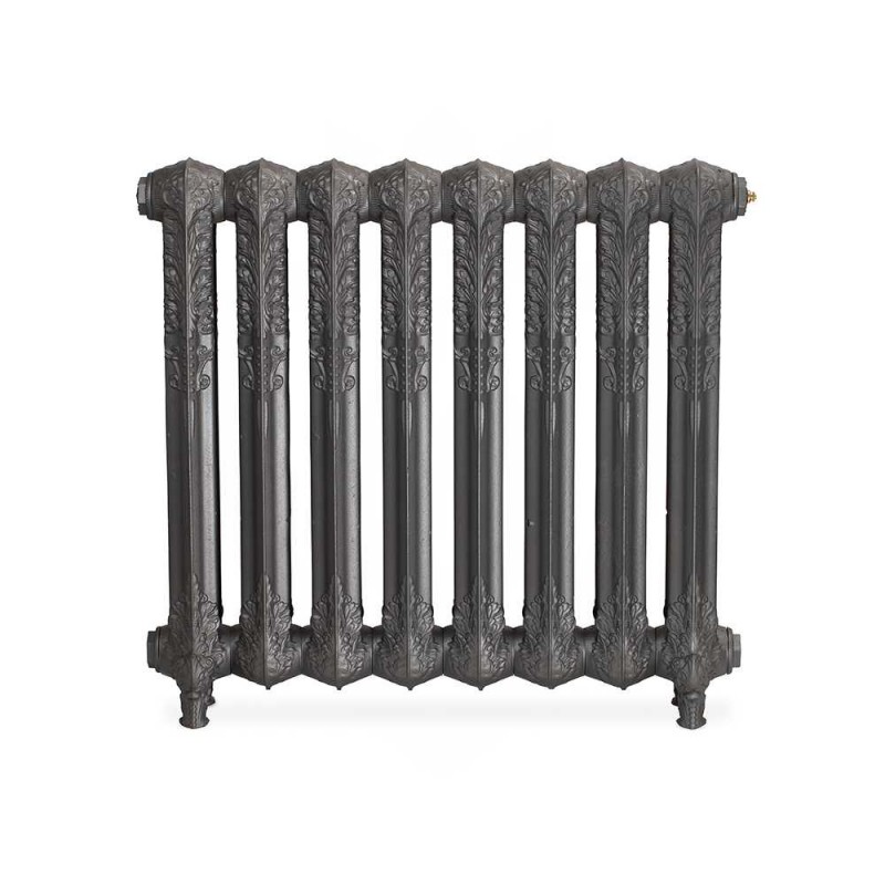 The "Regal" 2 Column 740mm (H) Traditional Victorian Cast Iron Radiator - 