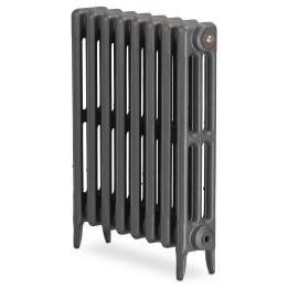 Gladstone 645mm 3 Column Cast Iron Radiator