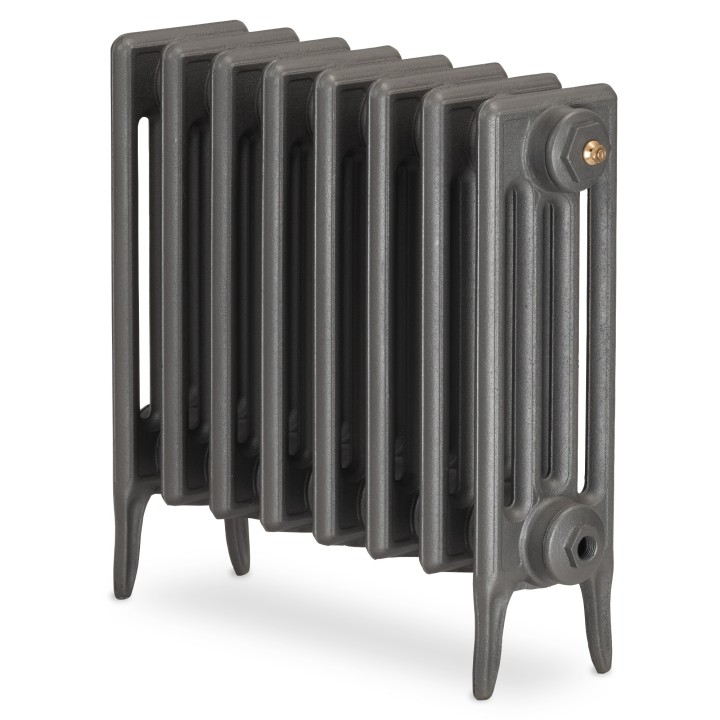 Gladstone 460mm 4 Column Cast Iron Radiator