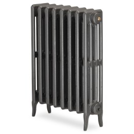 Gladstone 660mm 4 Column Cast Iron Radiator