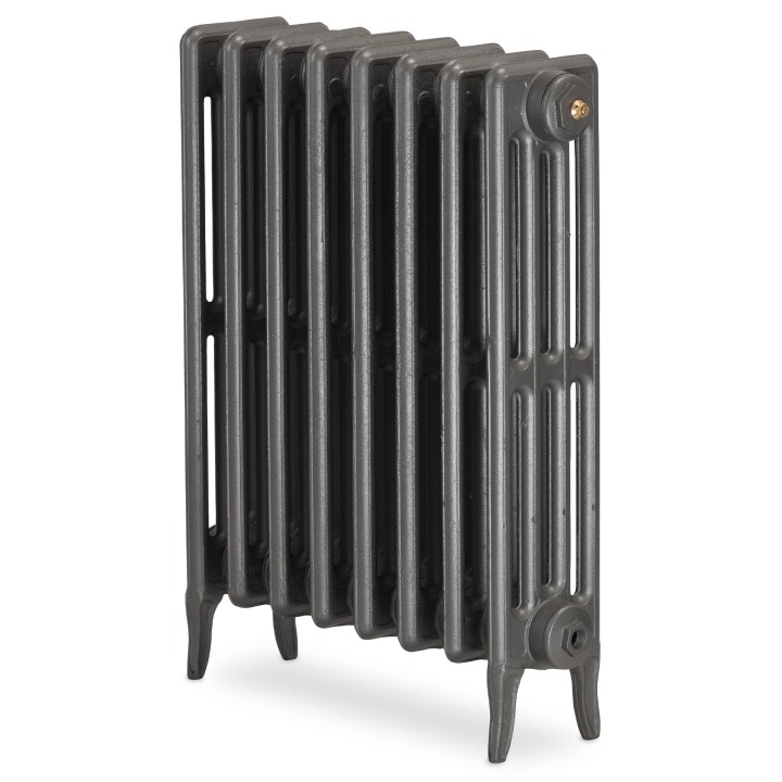 Gladstone 660mm 4 Column Cast Iron Radiator