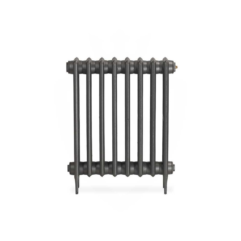 The "Gladstone" 4 Column 660mm (H) Traditional Victorian Cast Iron Radiator