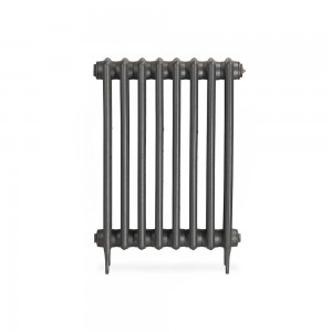 The "Gladstone" 4 Column 760mm (H) Traditional Victorian Cast Iron Radiator (3 to 30 Sections Wide)