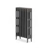The "Gladstone" 4 Column 813mm (H) Traditional Victorian Cast Iron Radiator - Close up