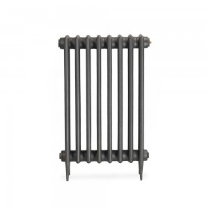 The "Gladstone" 4 Column 813mm (H) Traditional Victorian Cast Iron Radiator (3 to 30 Sections Wide)