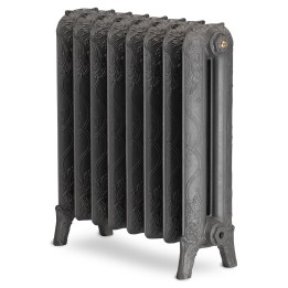 Marlborough 660mm 2 Column Cast Iron Radiator