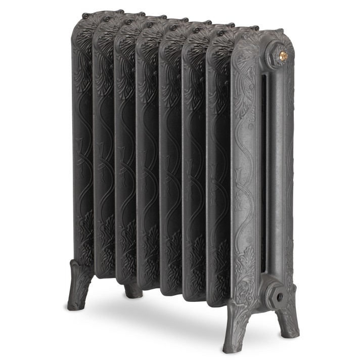 Marlborough 660mm 2 Column Cast Iron Radiator