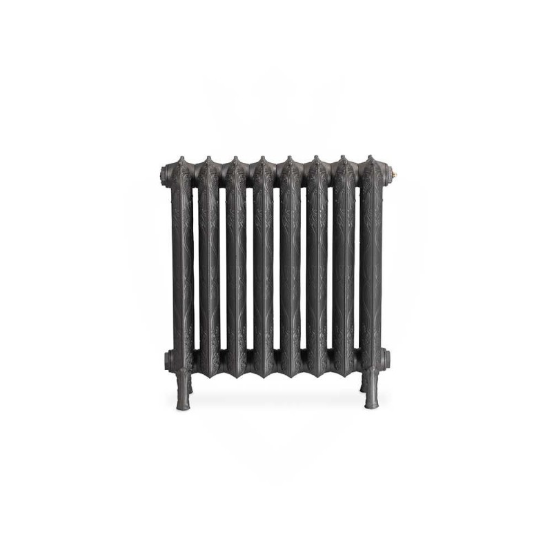 The "Marlborough" 2 Column 660mm (H) Traditional Victorian Cast Iron Radiator (3 to 30 Sections Wide) - Choose your Finish