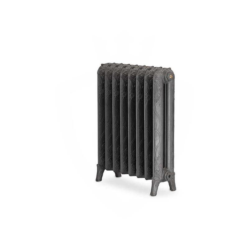 The "Marlborough" 2 Column 760mm (H) Traditional Victorian Cast Iron Radiator - Close up