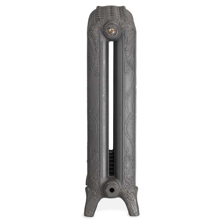 Marlborough 760mm 2 Column Cast Iron Radiator - Close Up