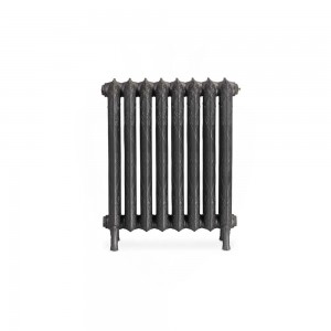 The "Marlborough" 2 Column 760mm (H) Traditional Victorian Cast Iron Radiator (3 to 30 Sections Wide) - Choose your Finish