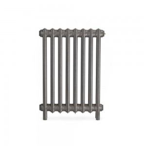 The "Mayfair" 2 Column 740mm (H) Traditional Victorian Cast Iron Radiator (3 to 40 Sections Wide) - Choose your Finish