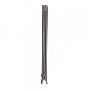 The "Mayfair" 2 Column 1040mm (H) Traditional Victorian Cast Iron Radiator (3 to 40 Sections Wide) - Choose your Finish