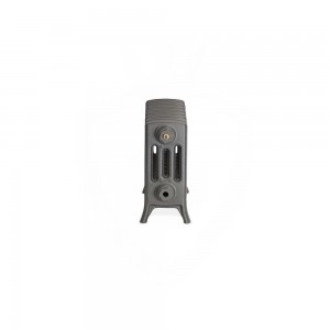 The "Mayfair" 4 Column 360mm (H) Traditional Victorian Cast Iron Radiator (3 to 40 Sections Wide) - Choose your Finish