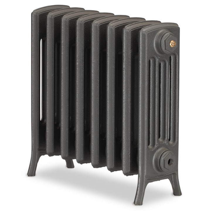 Mayfair 475mm 4 Column Cast Iron Radiator