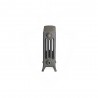 The "Mayfair" 4 Column 475mm (H) Traditional Victorian Cast Iron Radiator (3 to 40 Sections Wide) - Choose your Finish