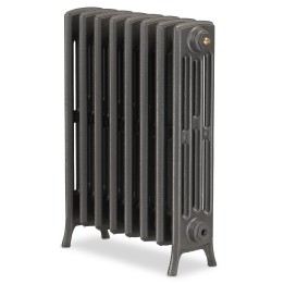 Mayfair 660mm 4 Column Cast Iron Radiator