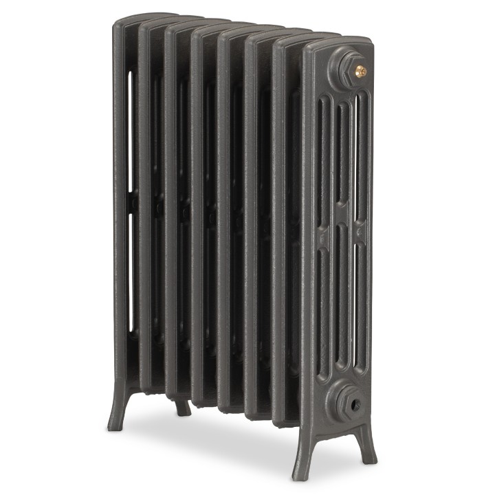 Mayfair 660mm 4 Column Cast Iron Radiator