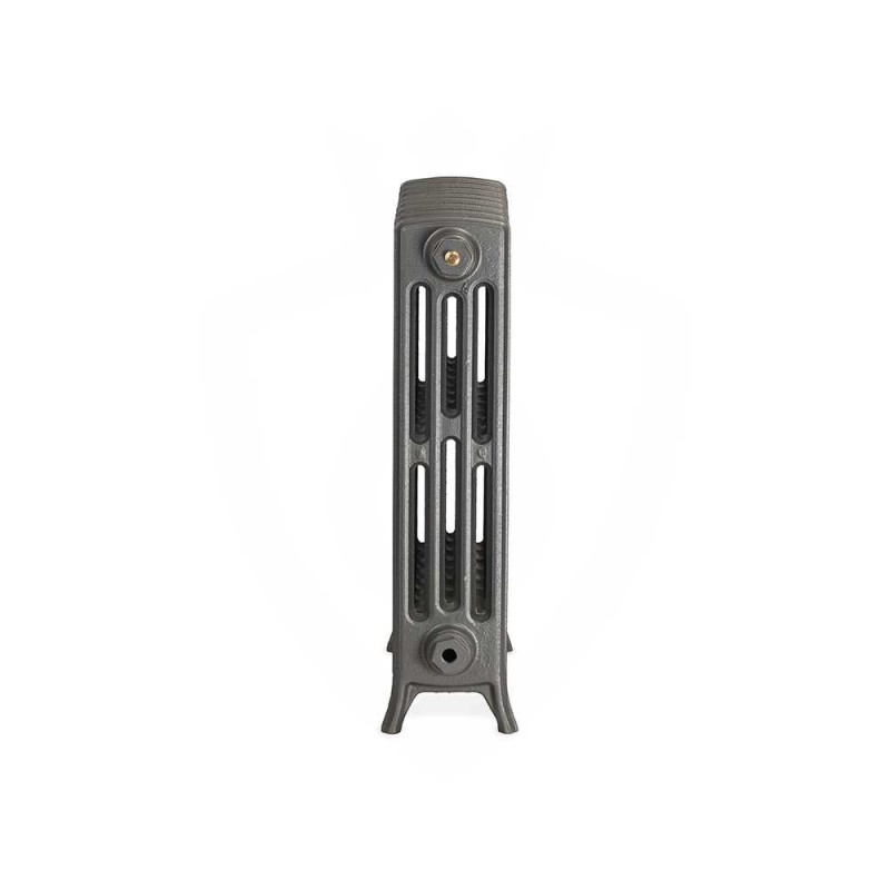 The "Mayfair" 4 Column 660mm (H) Traditional Victorian Cast Iron Radiator (3 to 40 Sections Wide) - Choose your Finish