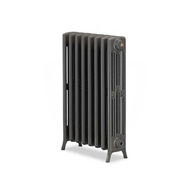 760mm (w) Mayfair 4 Column Traditional Cast Iron Radiators