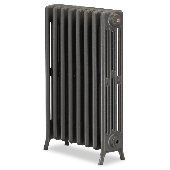 Mayfair 760mm 4 Column Cast Iron Radiator