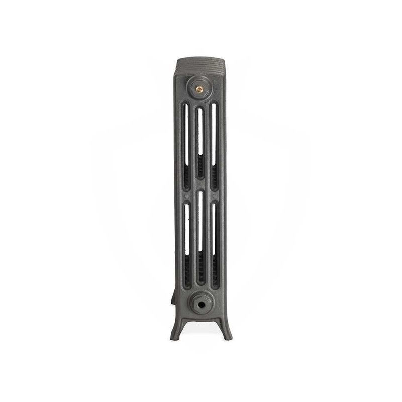 The "Mayfair" 4 Column 760mm (H) Traditional Victorian Cast Iron Radiator (3 to 40 Sections Wide) - Choose your Finish