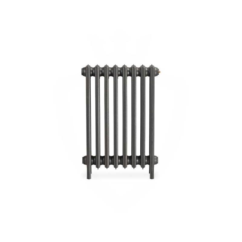 The "Mayfair" 4 Column 760mm (H) Traditional Victorian Cast Iron Radiator (3 to 40 Sections Wide) - Choose your Finish