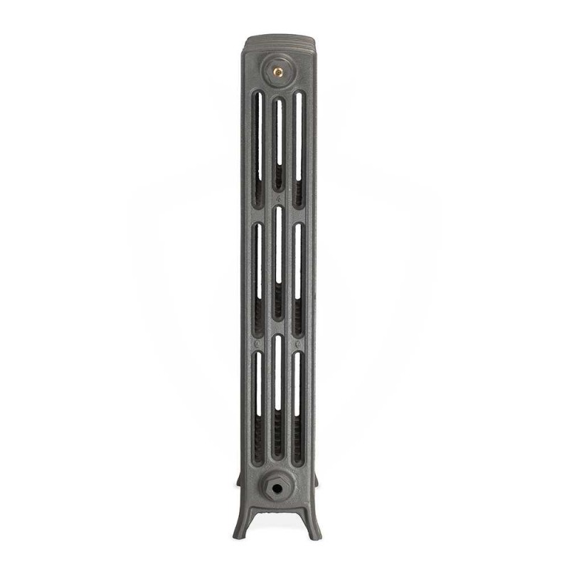 The "Mayfair" 4 Column 960mm (H) Traditional Victorian Cast Iron Radiator (3 to 40 Sections Wide) - Choose your Finish