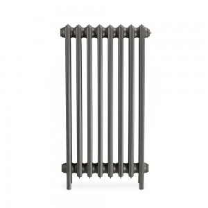 The "Mayfair" 4 Column 960mm (H) Traditional Victorian Cast Iron Radiator (3 to 40 Sections Wide) - Choose your Finish