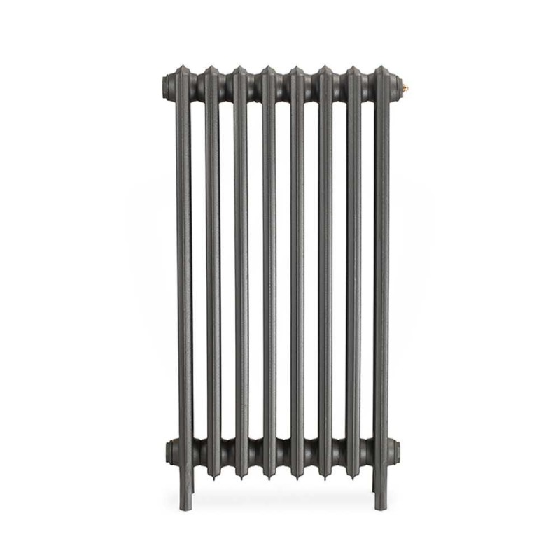 The "Mayfair" 4 Column 960mm (H) Traditional Victorian Cast Iron Radiator (3 to 40 Sections Wide) - Choose your Finish