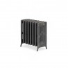 The "Mayfair" 6 Column 485mm (H) Traditional Victorian Cast Iron Radiator - Close up