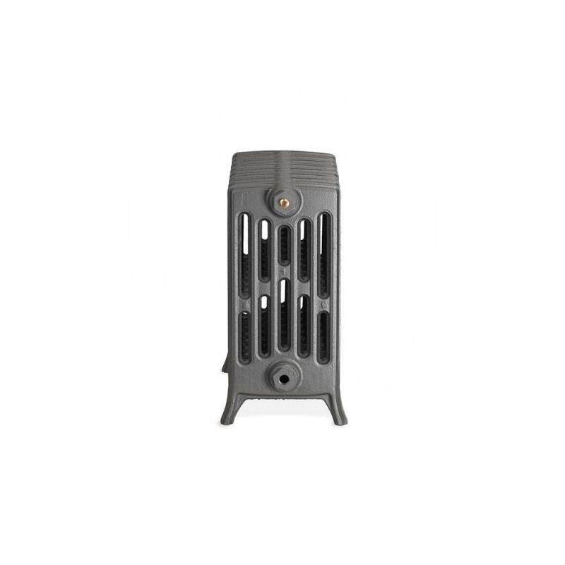 The "Mayfair" 6 Column 485mm (H) Traditional Victorian Cast Iron Radiator (3 to 40 Sections Wide) - Choose your Finish